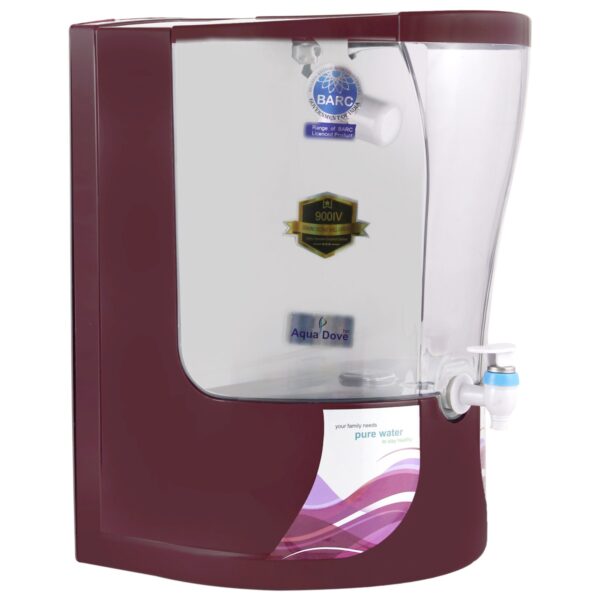 Aqua Dove Dolphin Cherry UF UV Water Purifier My RO Shop